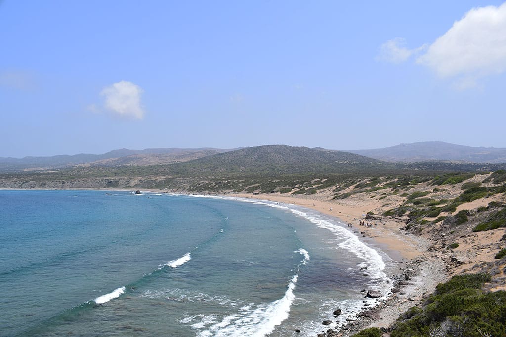 image No sunbeds on Lara bay as Akamas local plan confirmed