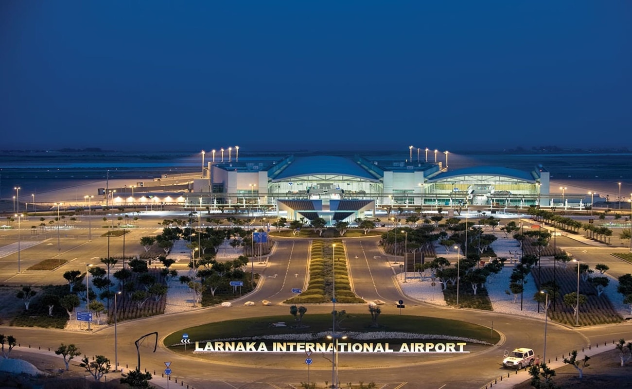 image Larnaca municipalities demand payout for being near airport