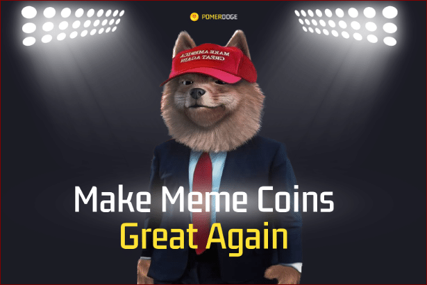 image Uniswap and Chainlink holders rush towards The Pomerdoge presale dubbed as the next big thing
