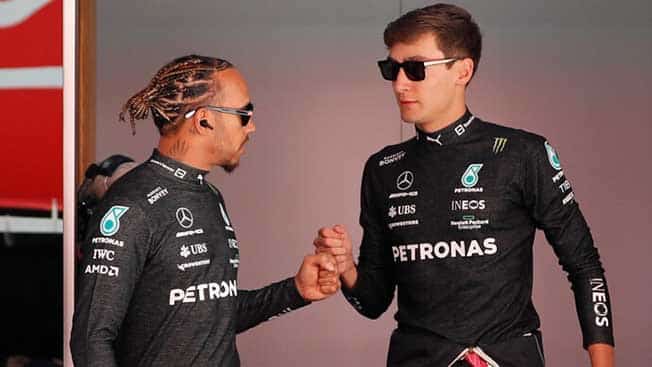 image Mercedes to move on from Austin blow with &#8216;sunny optimism&#8217;