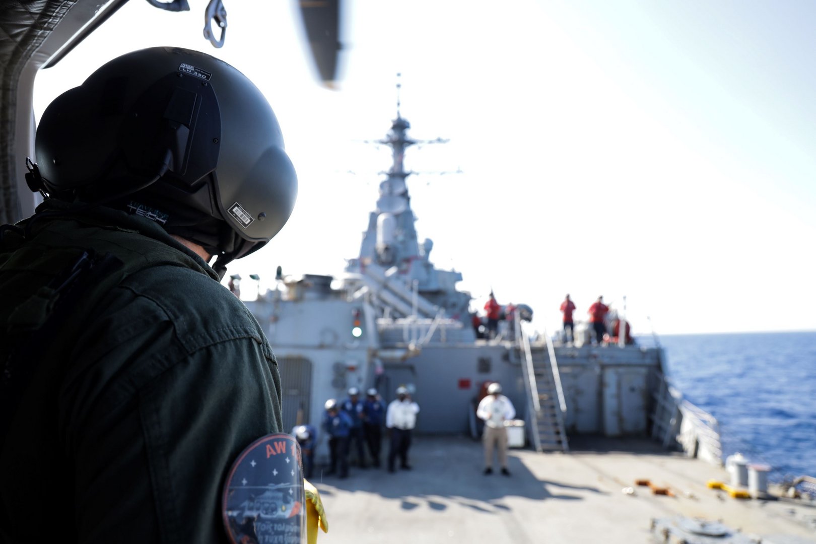 image Joint military exercise between Cyprus and US