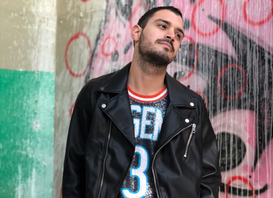 image A minute with Angelos Petrou, Dancer