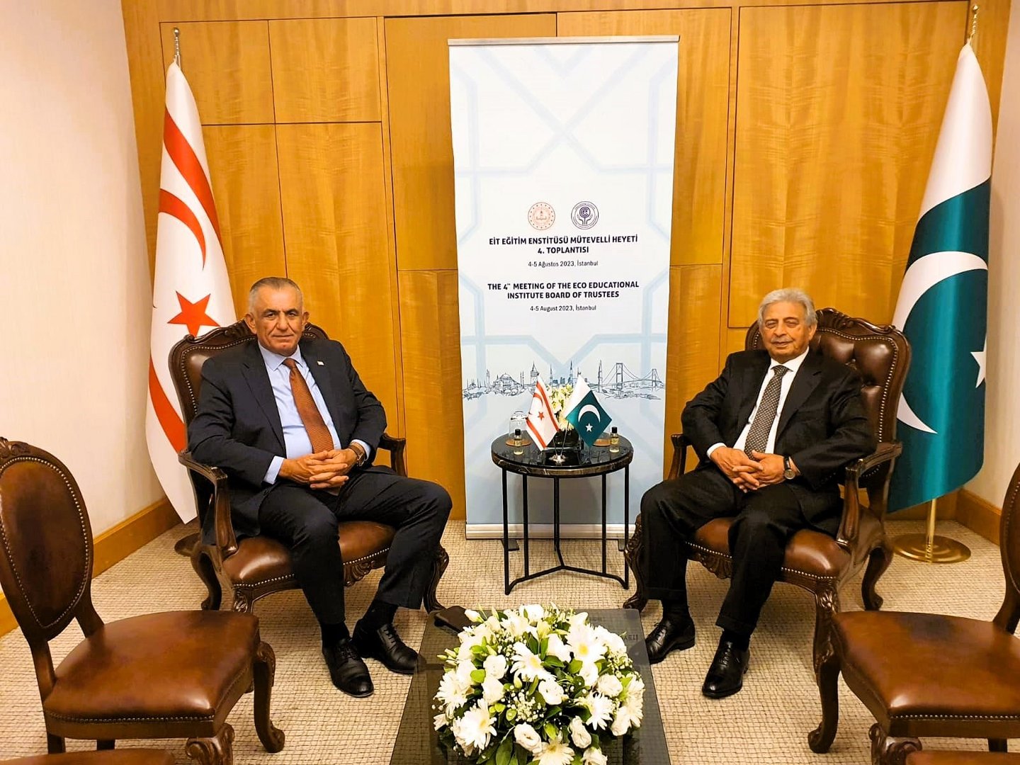 image MoU on higher education agreed between north and Pakistan