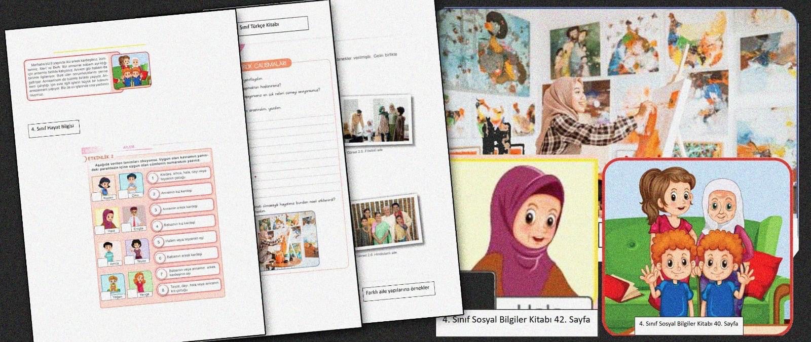 image North school textbooks criticised over ‘non-secular’ content