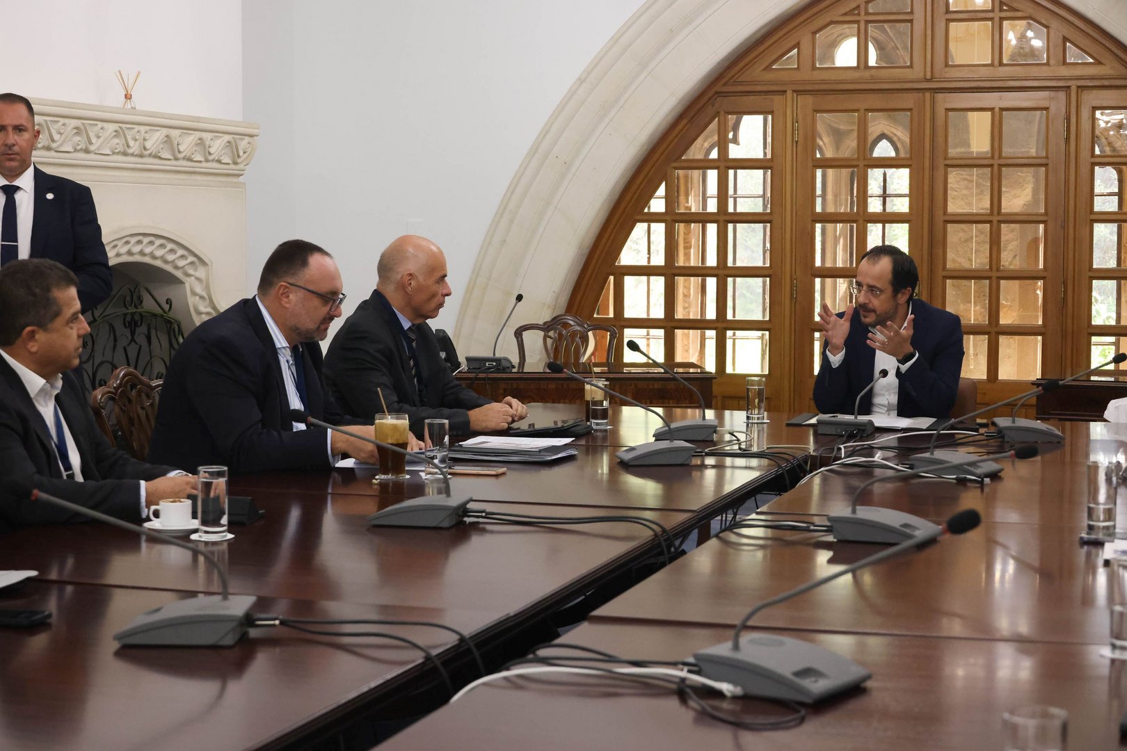 image Government considers unified authority for sanctions and money laundering