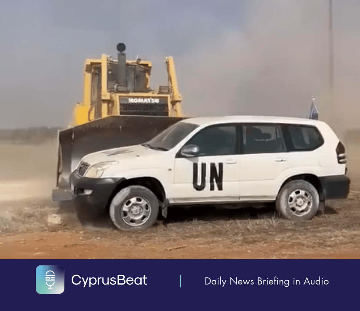 image Daily News Briefing