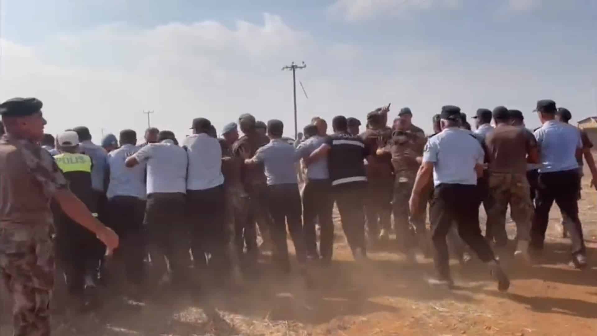 image Unficyp ‘determined’ to prevent construction in buffer zone (update 3)