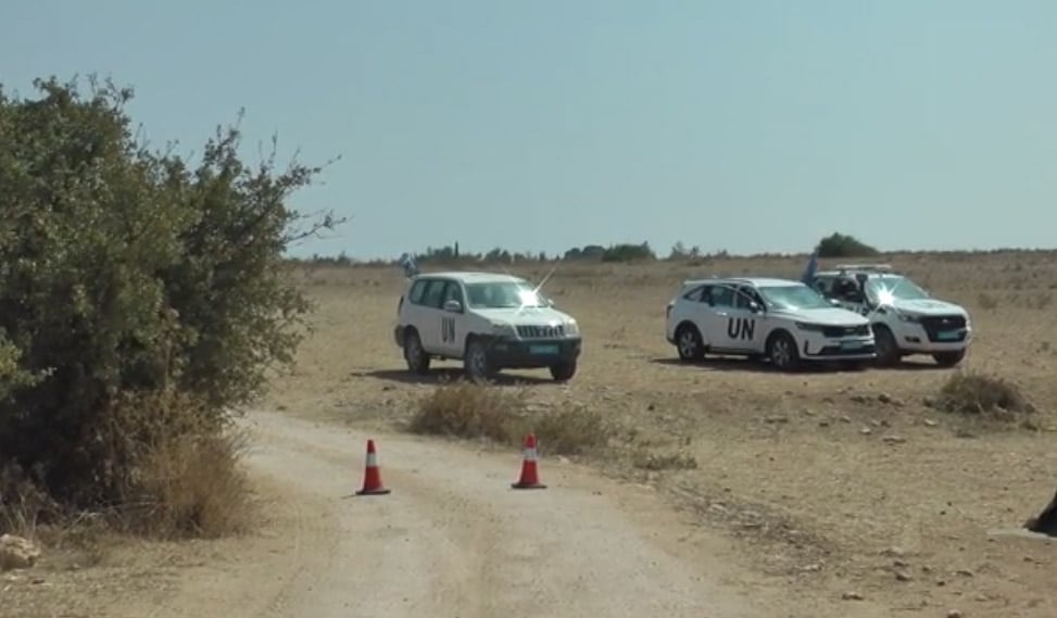 image Defence Minister highlights Turkish Cypriot breaches in UN meeting