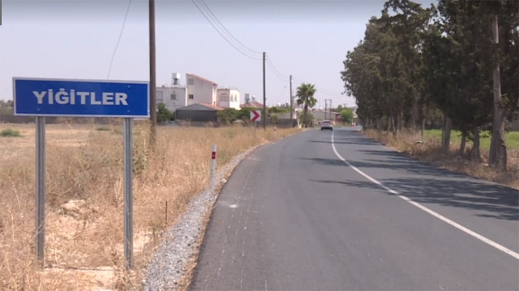 image Discussions continue over Pyla-Arsos road