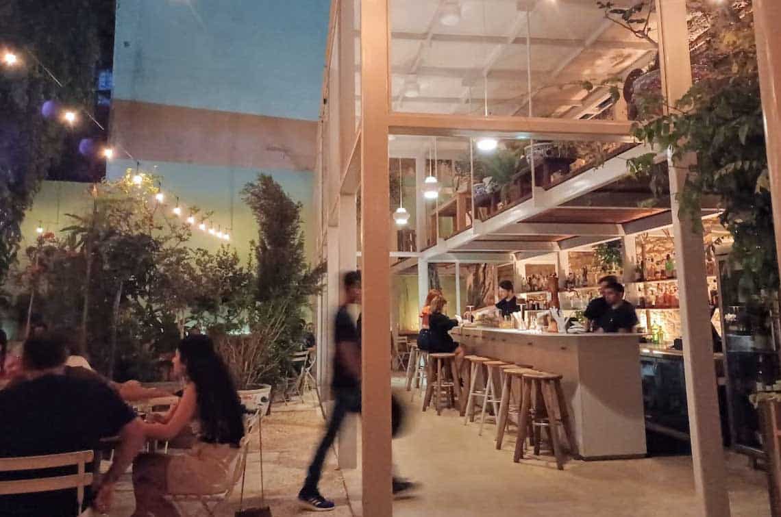image Restaurant review: Library Bar, Limassol
