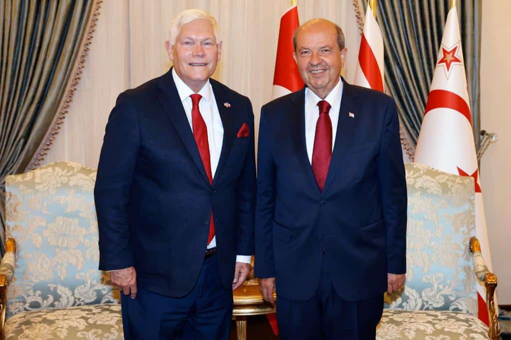 image Foreign ministry blasts congressman’s visit