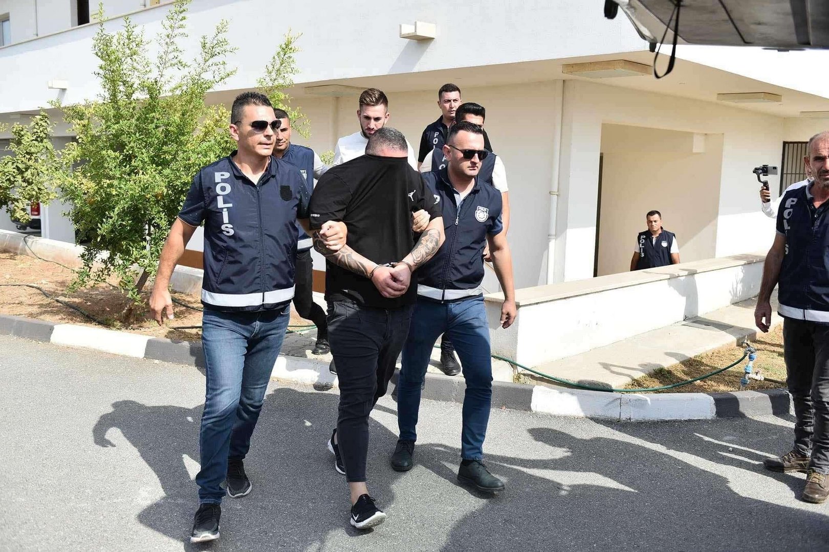 image Killer of Turkish Cypriot teen pleads not guilty to premeditated murder charge