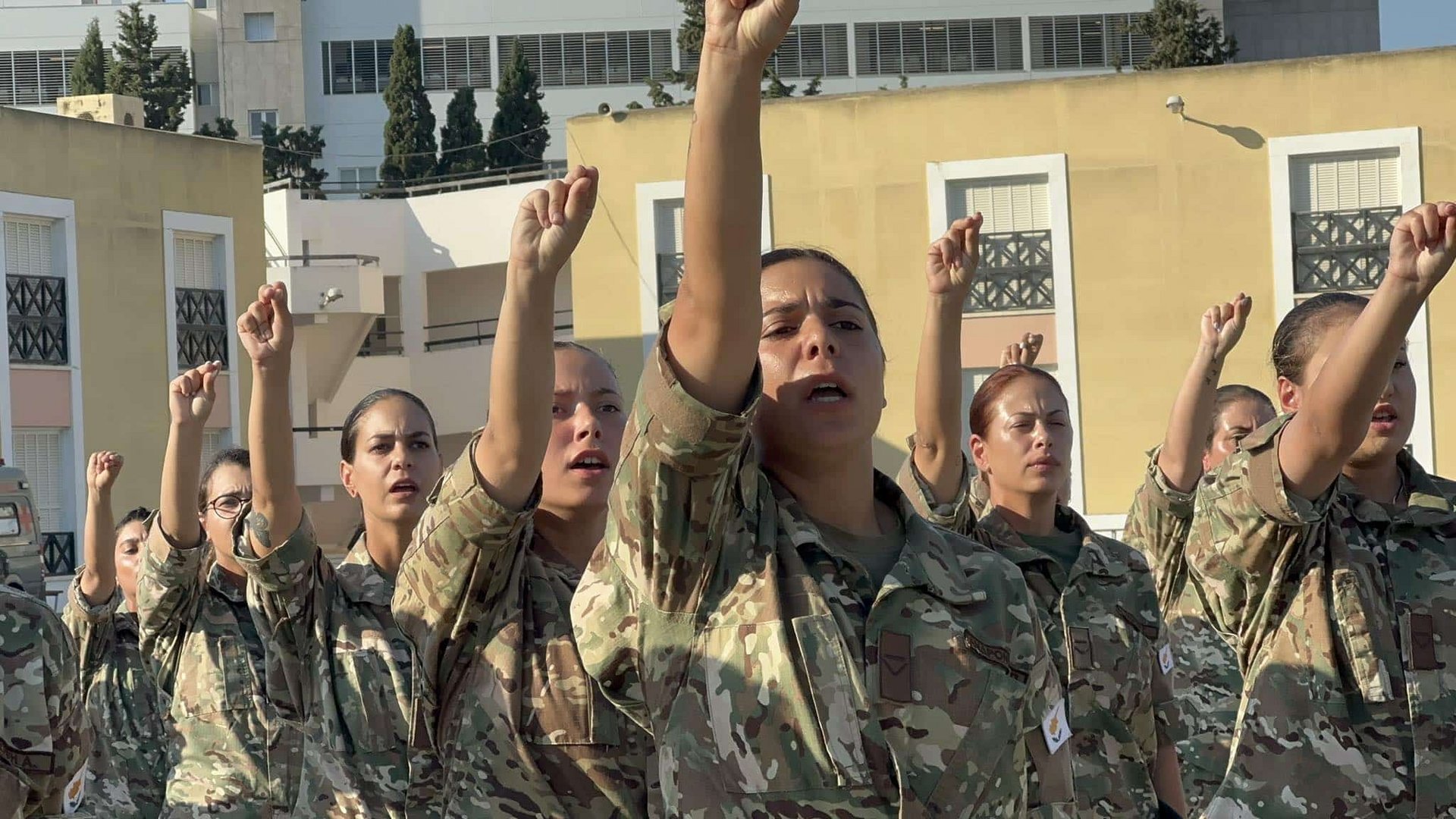 image Army ready to respond to demands of our time says minister