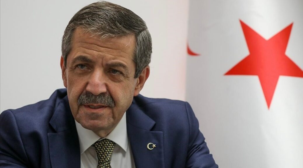 image Ertugruloglu says Netanyahu ‘kills children’
