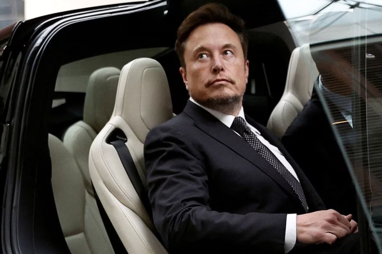 tesla elon musk