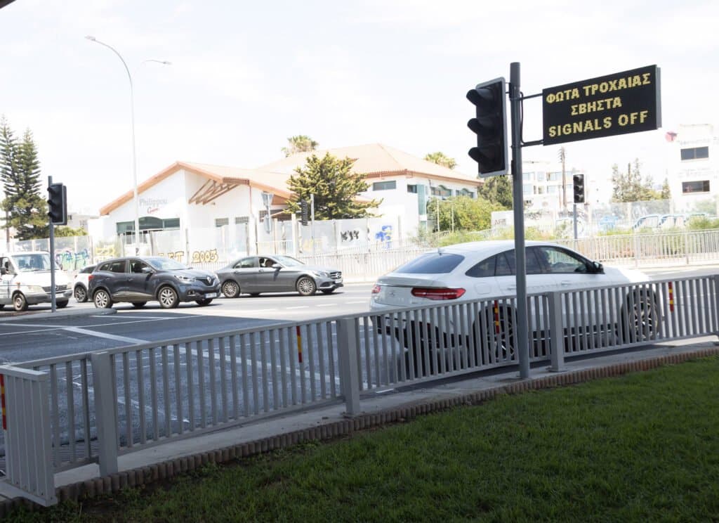 image Tenders for smart lights installation on October 15