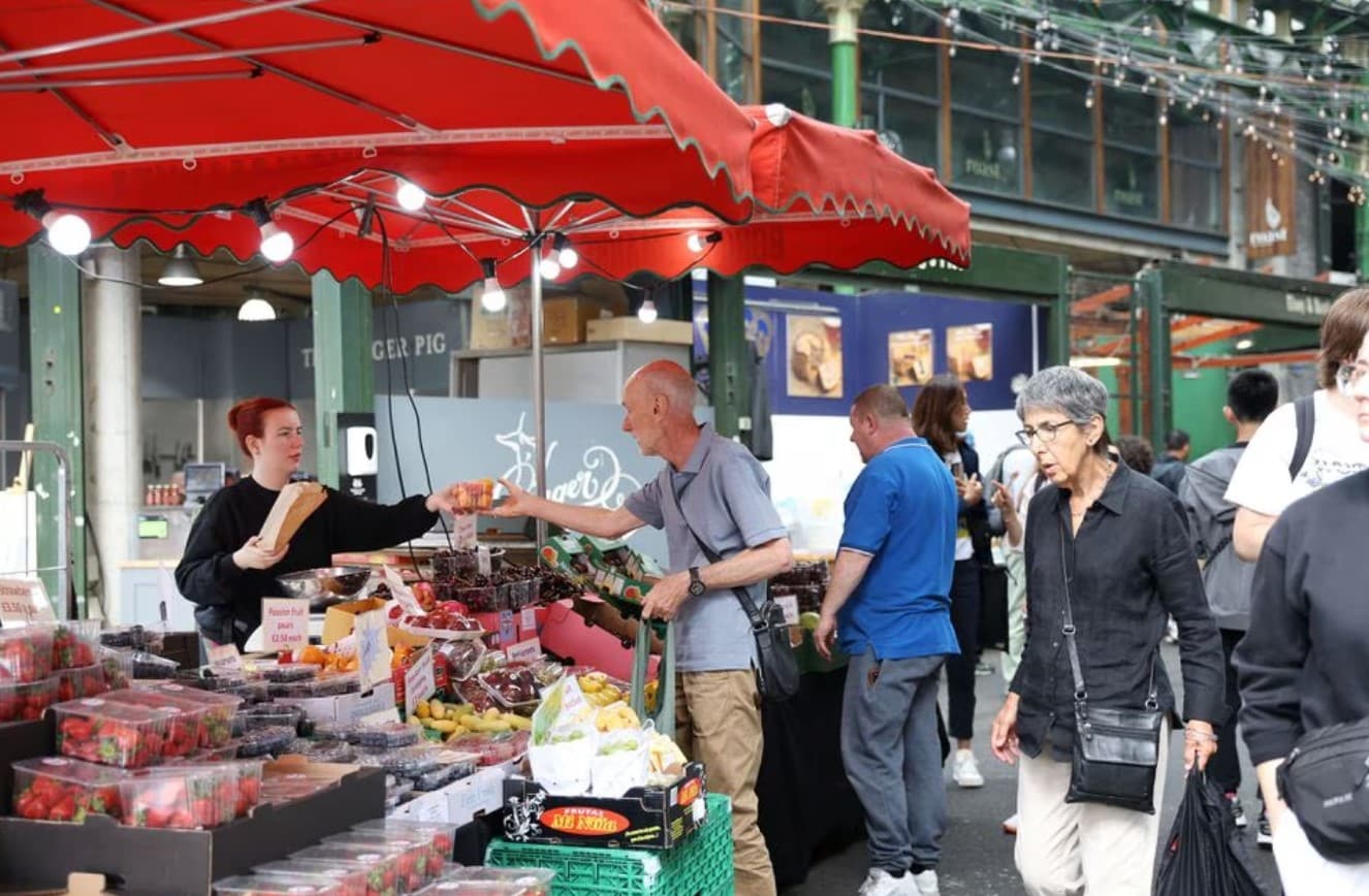 image Easing UK inflation keeps BoE on track for rate cuts later in 2024