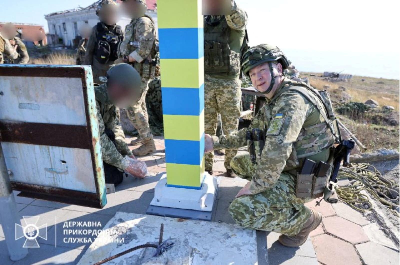 image Russia shoots down three Ukrainian drones over Russia &#8211; defence ministry