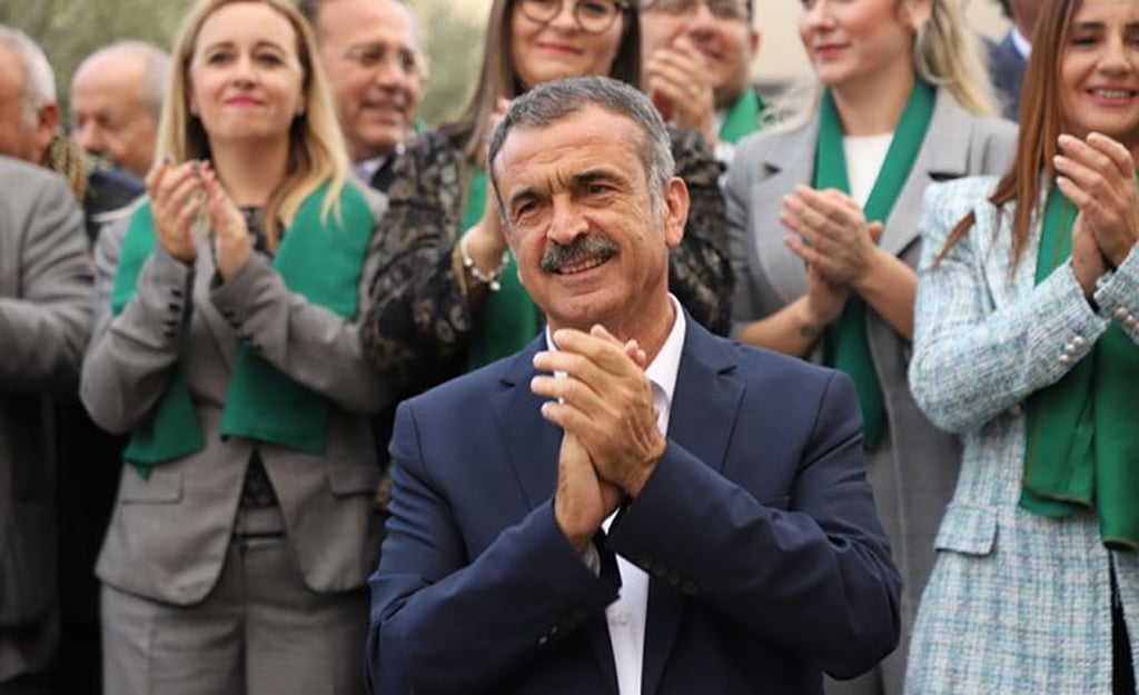 image Our view: The attendance of a TC mayor at an anti-occupation event is trivial