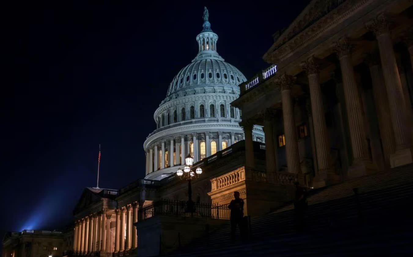 image US lawmakers table bill to extend lifting of Cyprus arms embargo