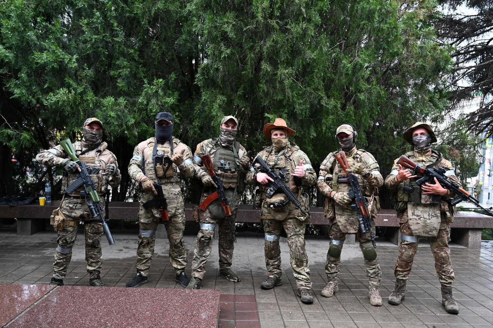 image What happens to Wagner mercenary group after Prigozhin plane crash?
