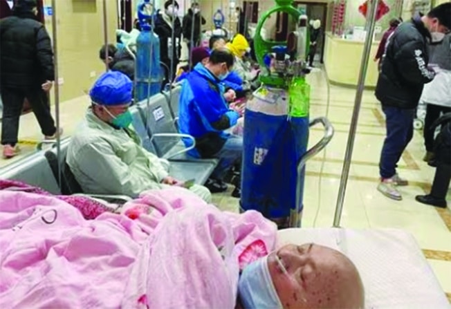 image Nearly 2 million excess deaths followed China’s sudden end of COVID curbs