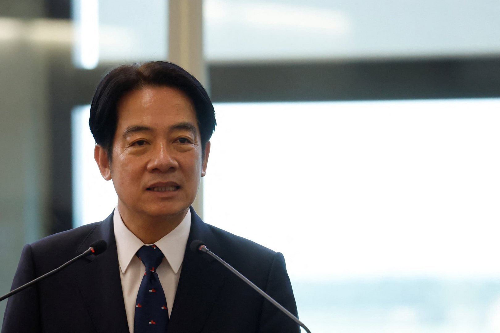 image China strongly condemns US decision to arrange &#8216;stopover&#8217; for Lai Ching-te