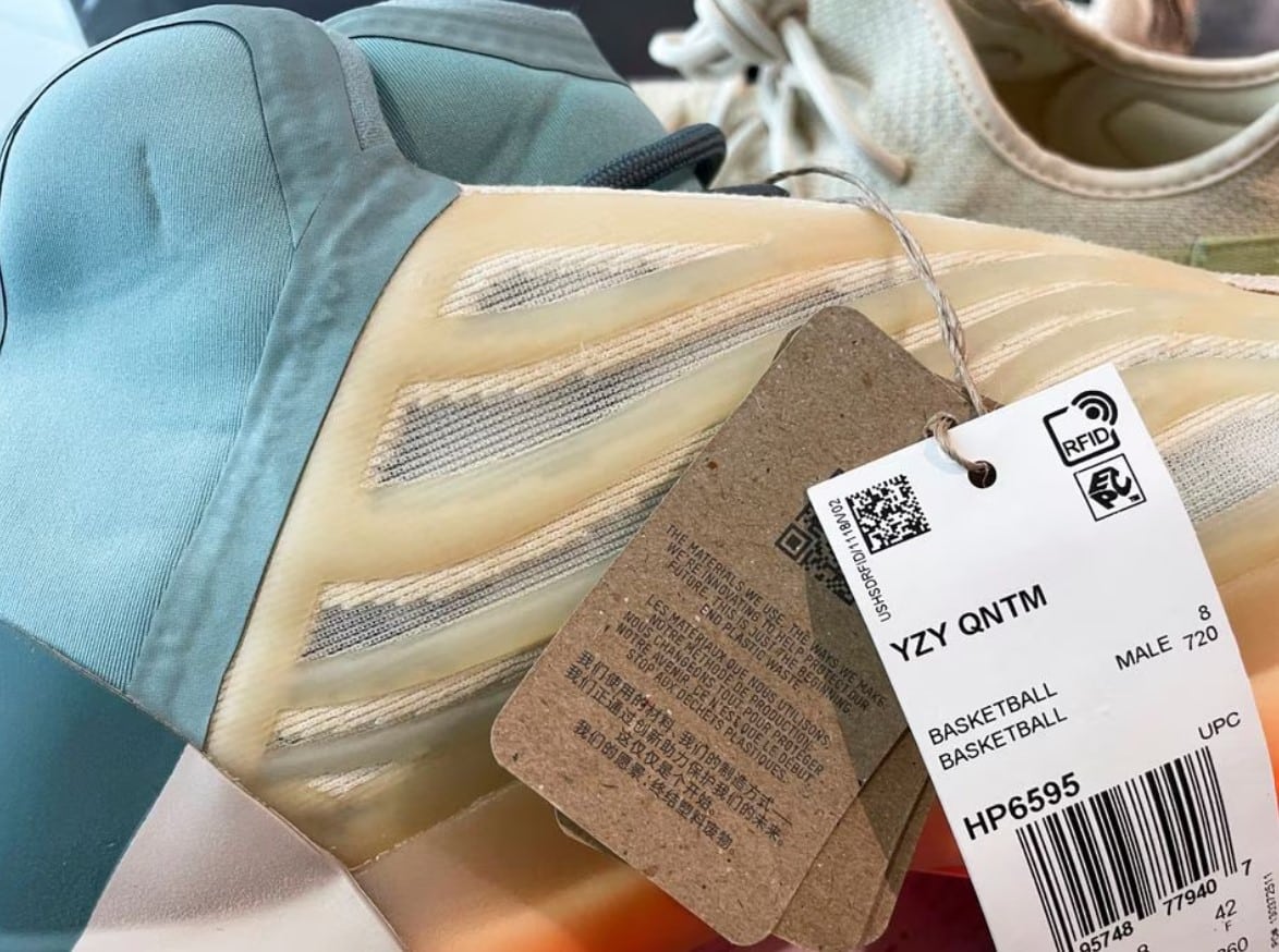 yeezy adidas shoe 1
