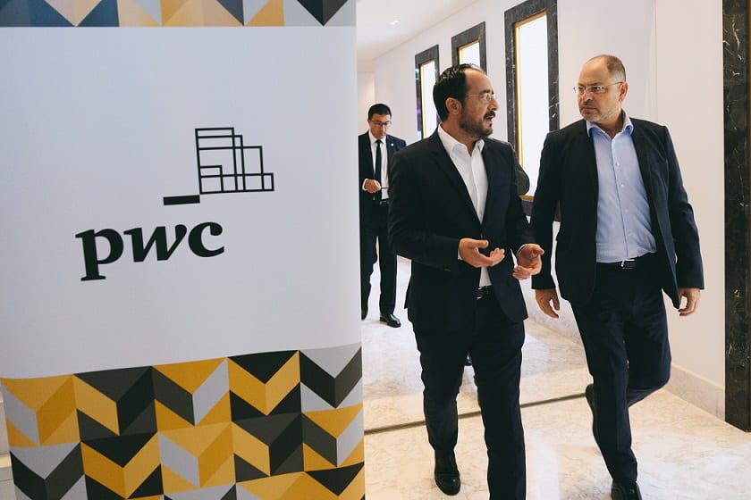 15 September 2023, PwC annual meeting