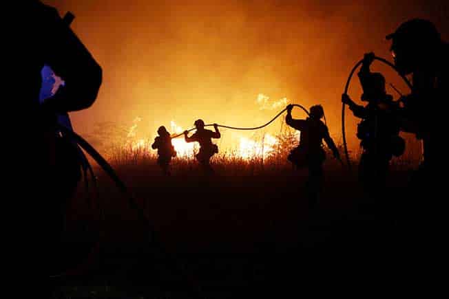 image Greece to launch drones, temperature sensors to better fight wildfires