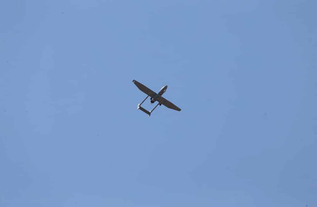 image Ukrainian drone attacks Russian town near major nuclear plant