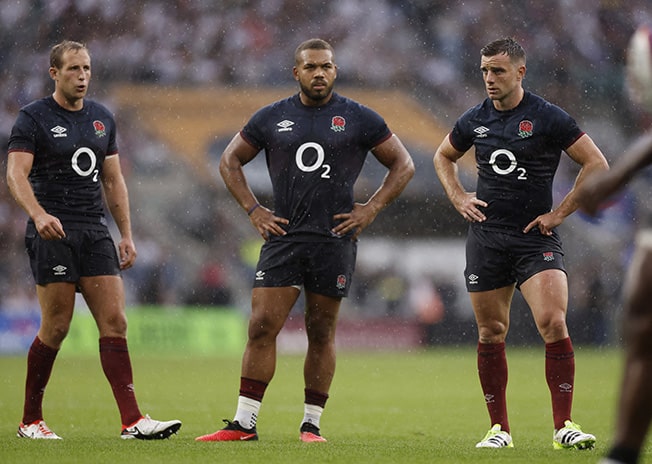 image England being written off too soon, says Borthwick