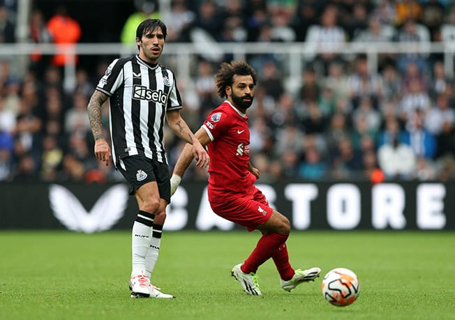 image Newcastle&#8217;s Tonali ready for emotional return to Milan