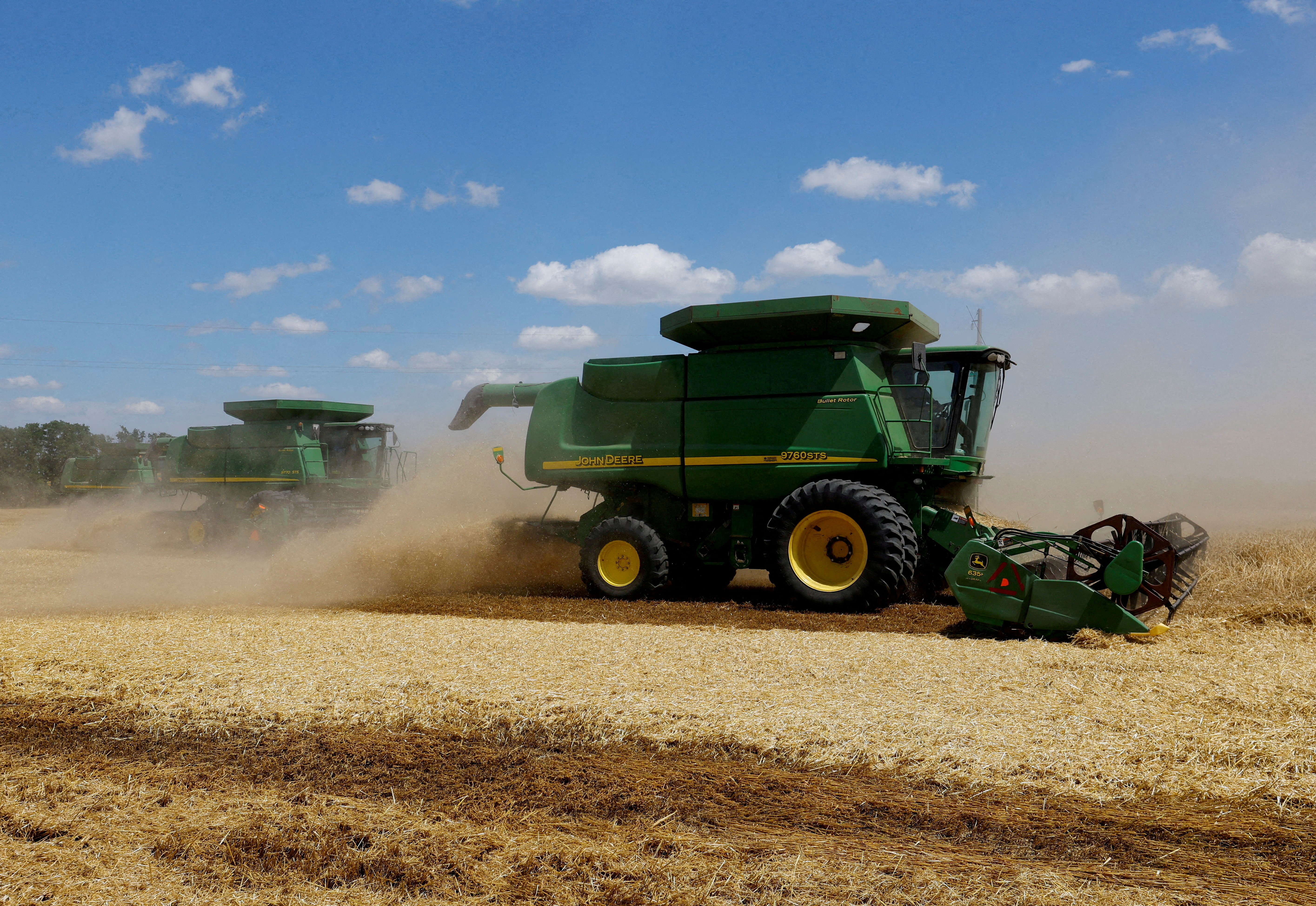 image Ukraine set to sue Poland, Hungary and Slovakia over food import bans