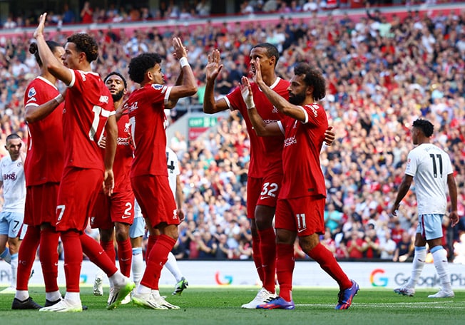image Bullet point previews of Premier League matches
