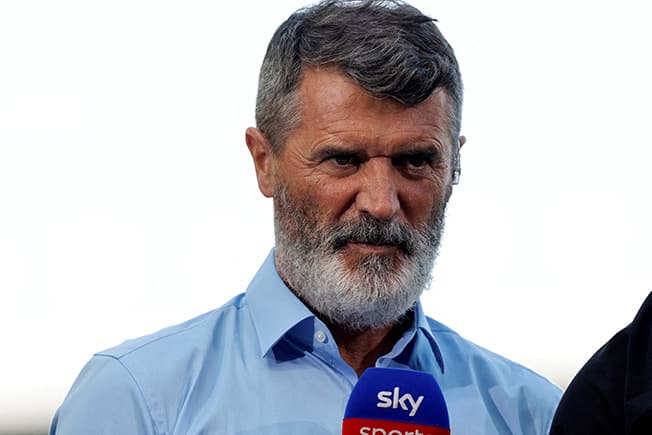 image Man arrested after alleged assault on Sky Sports pundit Keane