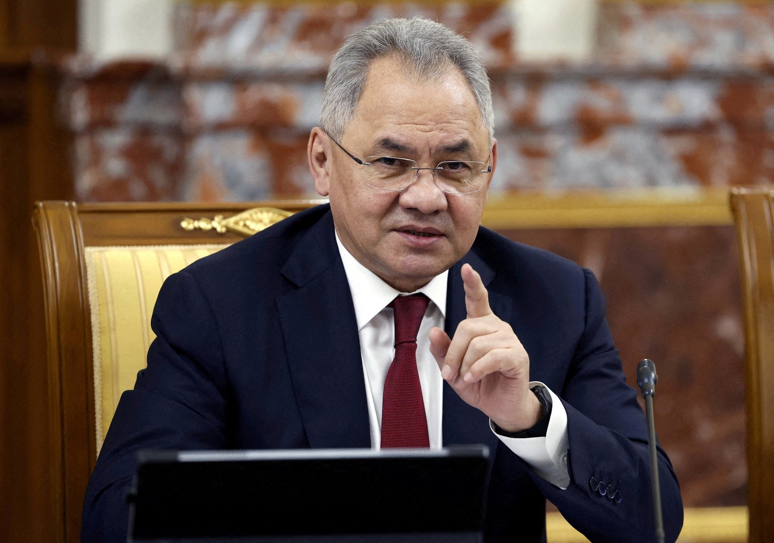 image Russia discusses joint military exercises with North Korea &#8211; Shoigu