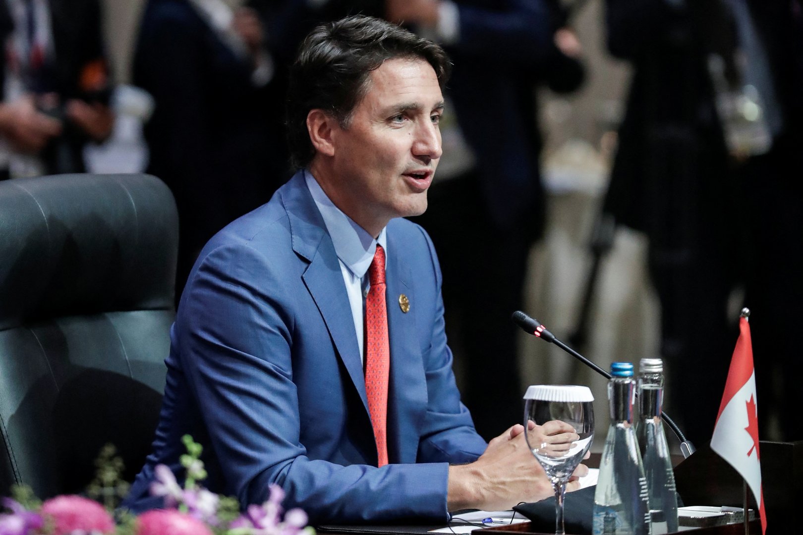 image Canada PM Trudeau intends to announce he will step down, CBC News says