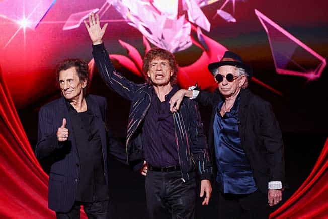 image Rolling Stones unveil new album &#8216;Hackney Diamonds&#8217;