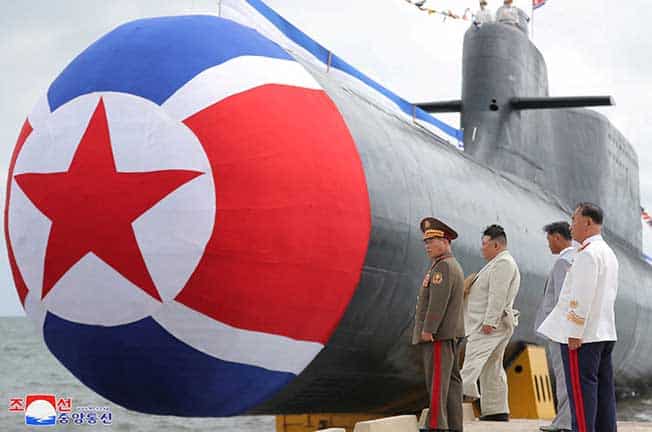 image North Korea&#8217;s Kim wants to speed up becoming a nuclear superpower