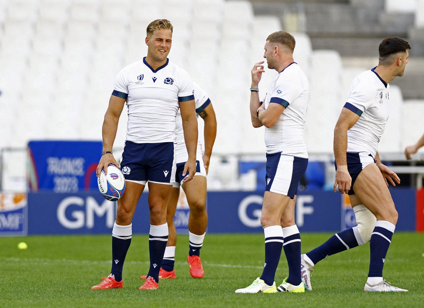 image Fearless Scotland have belief they can top a tough World Cup pool