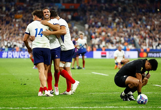 image French reserves to take Uruguay seriously in second game