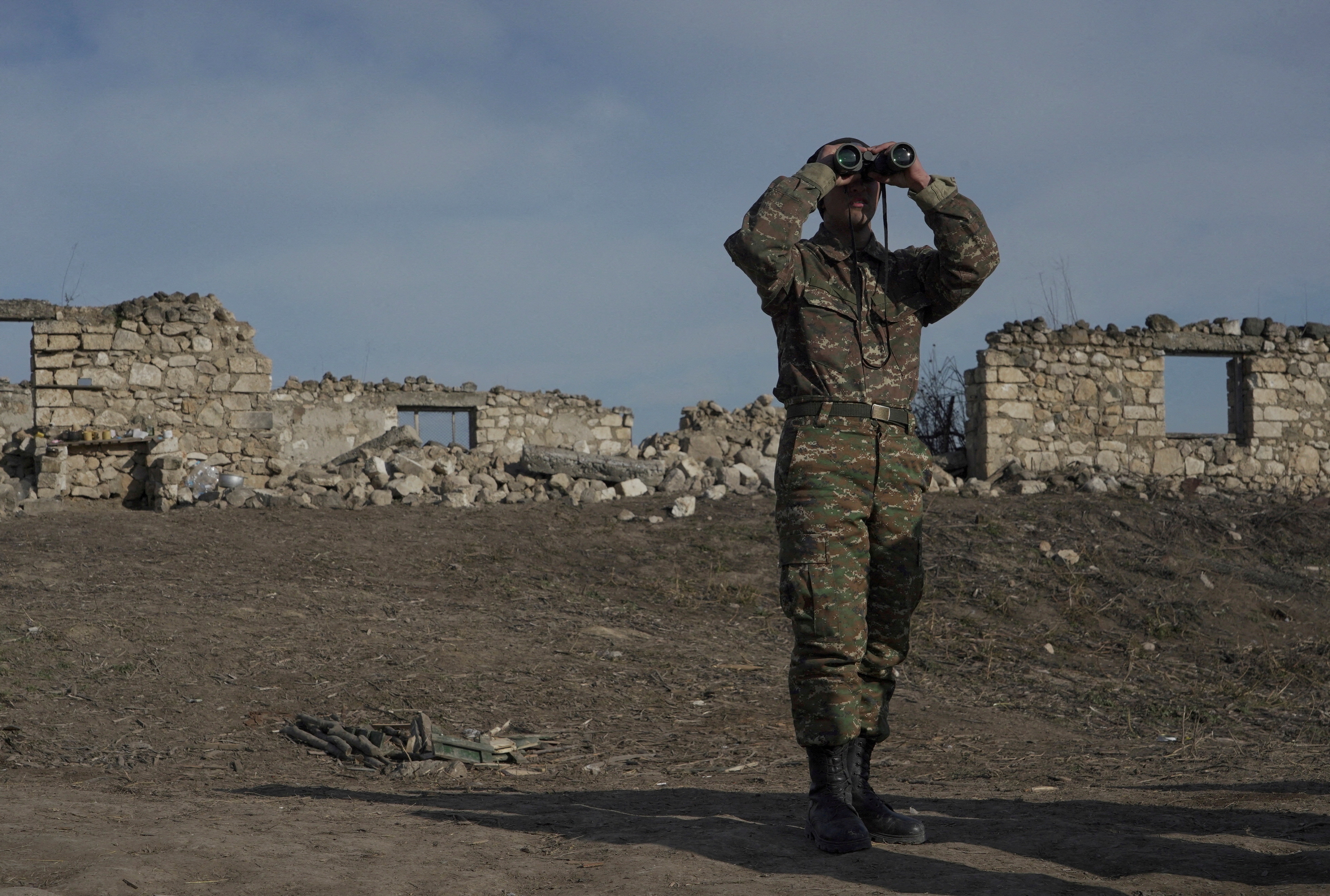 image Russia voices annoyance with both Armenia and Azerbaijan