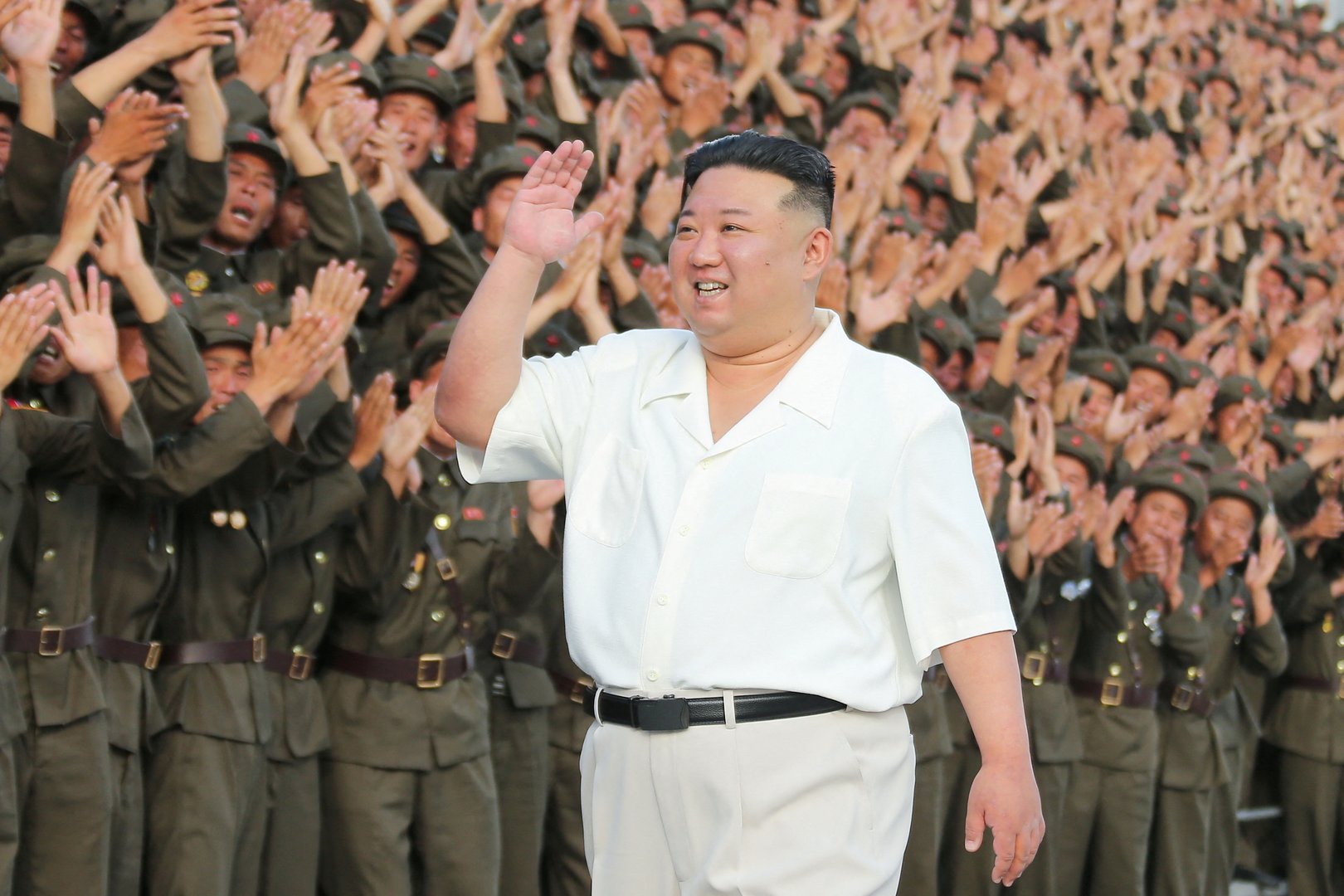 image North Korea says interference in its satellites would be declaration of war