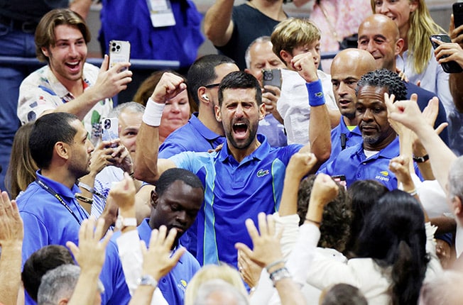image Djokovic will dominate tennis for years, says Murray