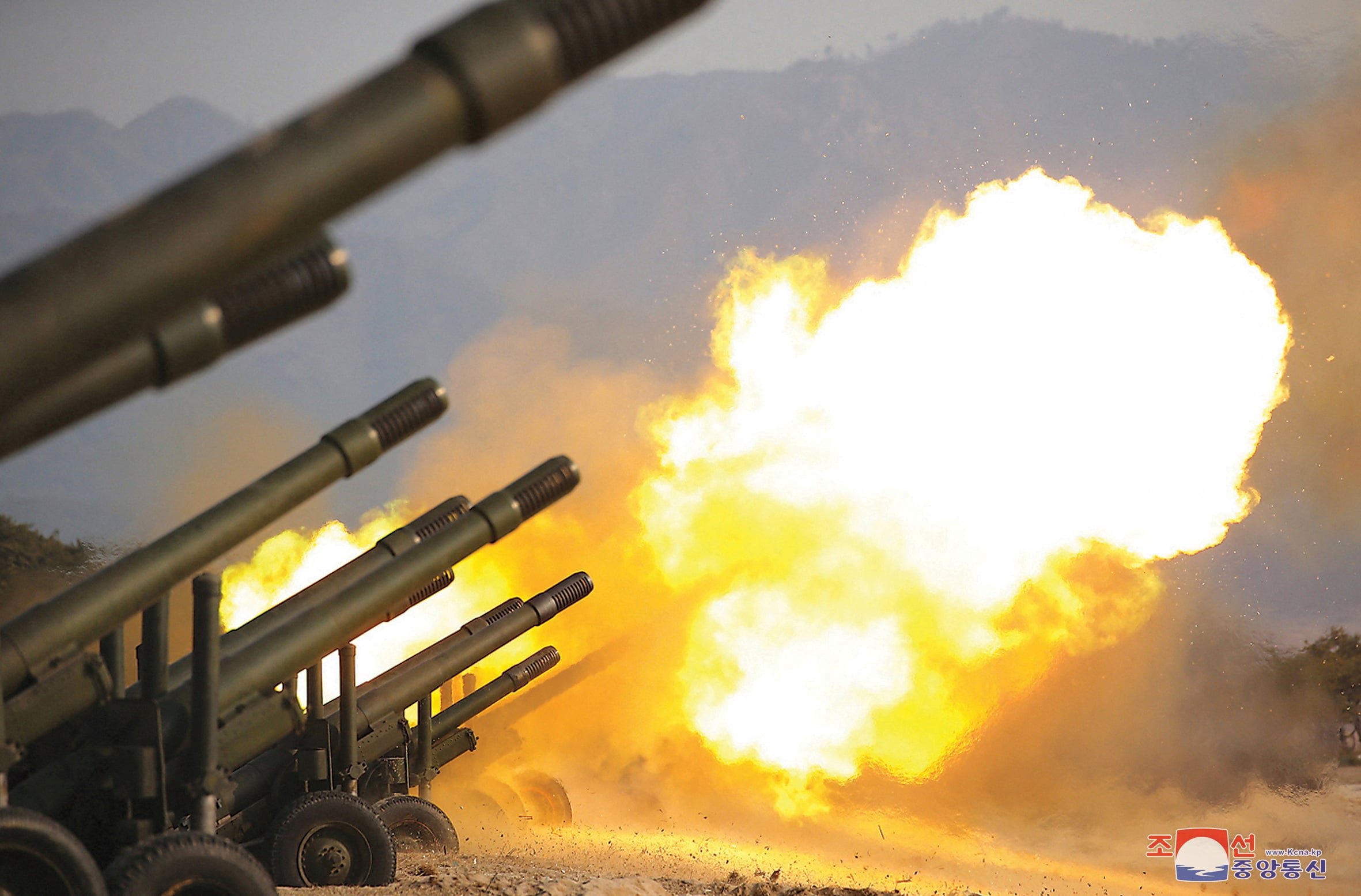 image Russia tells the United States: don&#8217;t lecture us over ties with North Korea