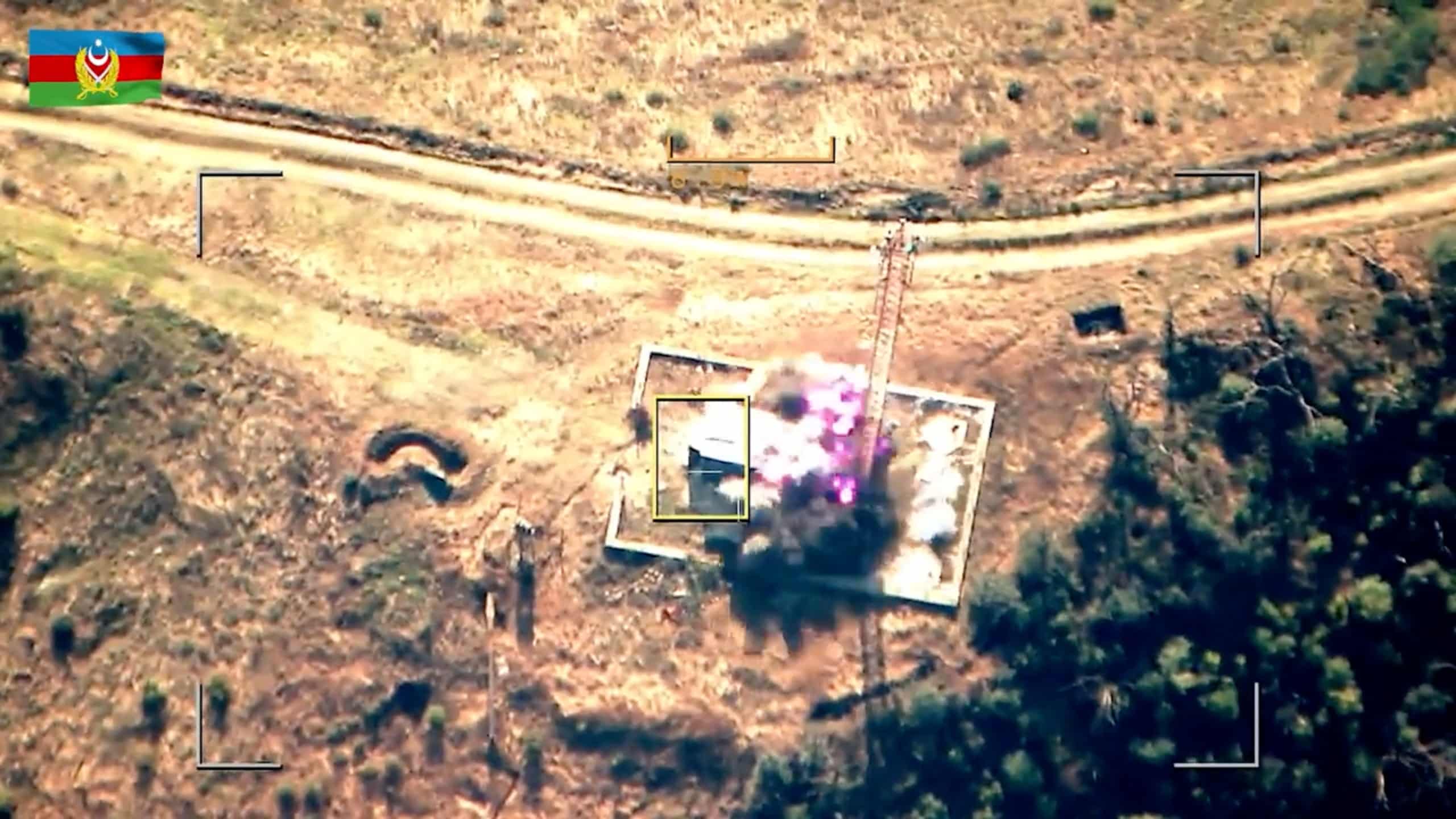 image US calls for Azerbaijan to halt Karabakh attack, Russia urges return to ceasefire
