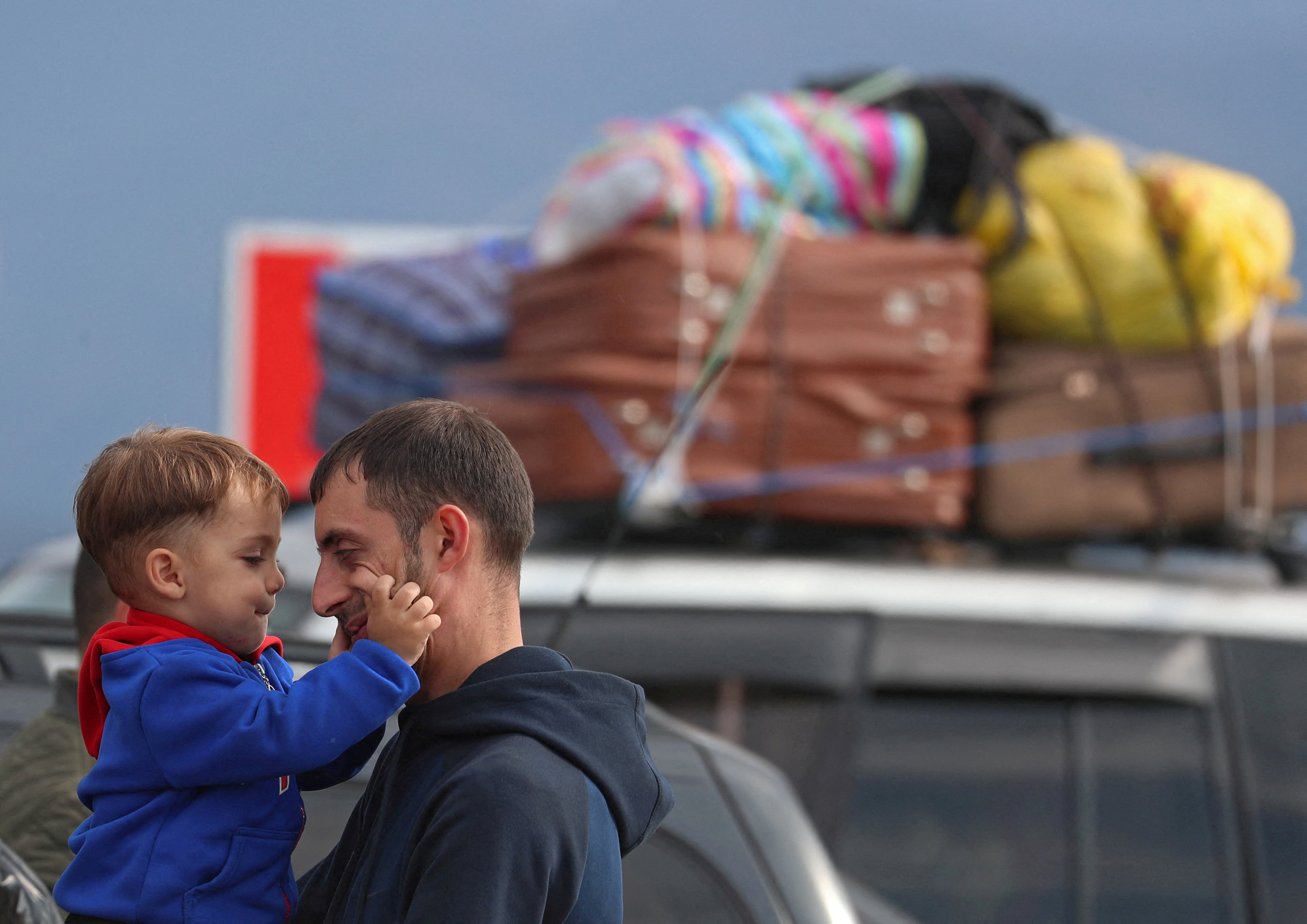 image US calls on Azerbaijan to safeguard Armenians as thousands flee Karabakh