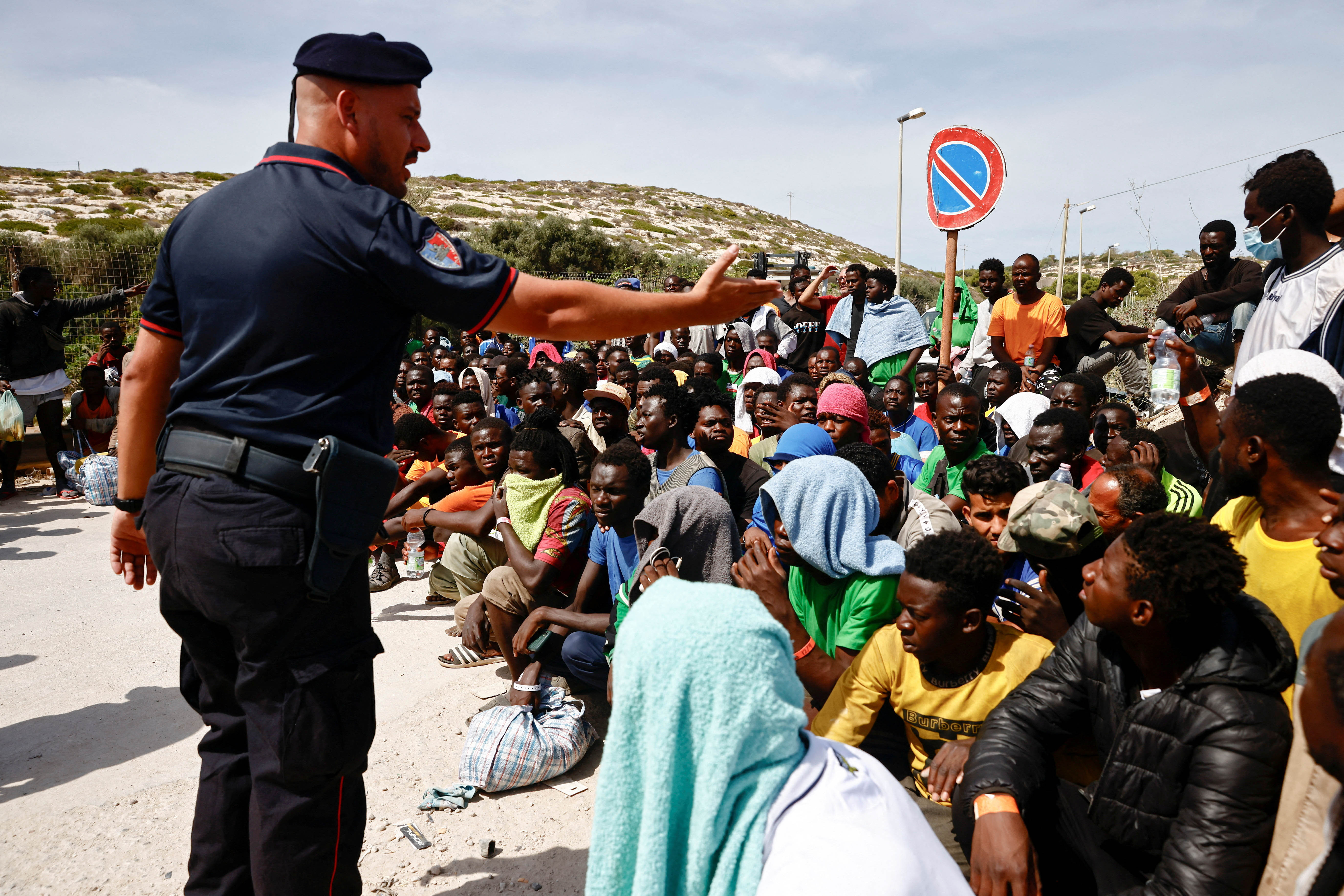 image Salvini&#8217;s faces a possible six-year prison term over 2019 migrant &#8216;kidnapping&#8217;
