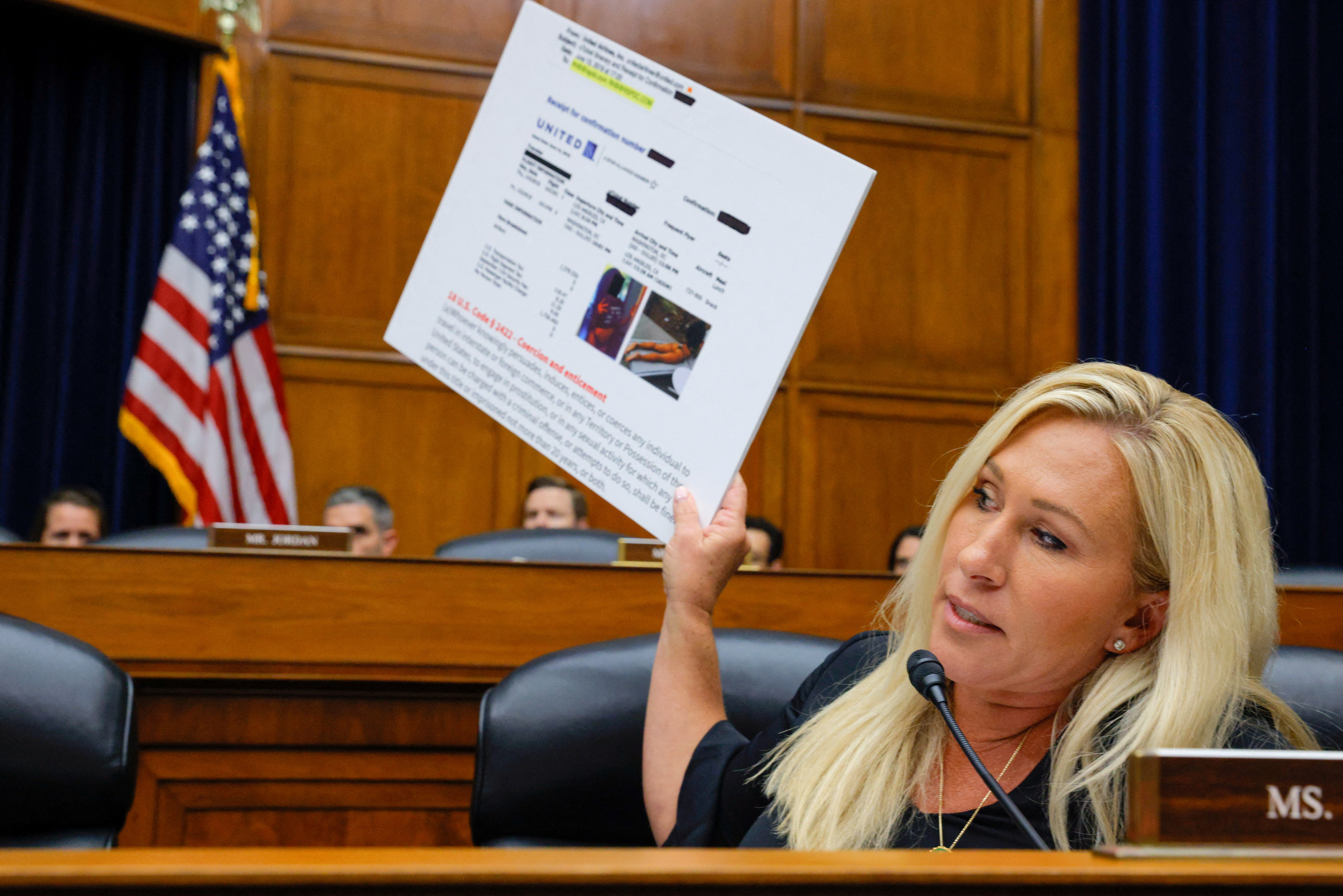 image Republicans open Biden impeachment inquiry with focus on son&#8217;s business dealings